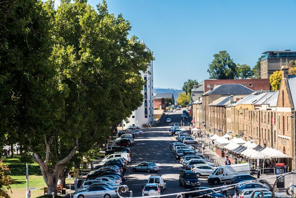 Watermans Hotel Hobart Eksteriør bilde