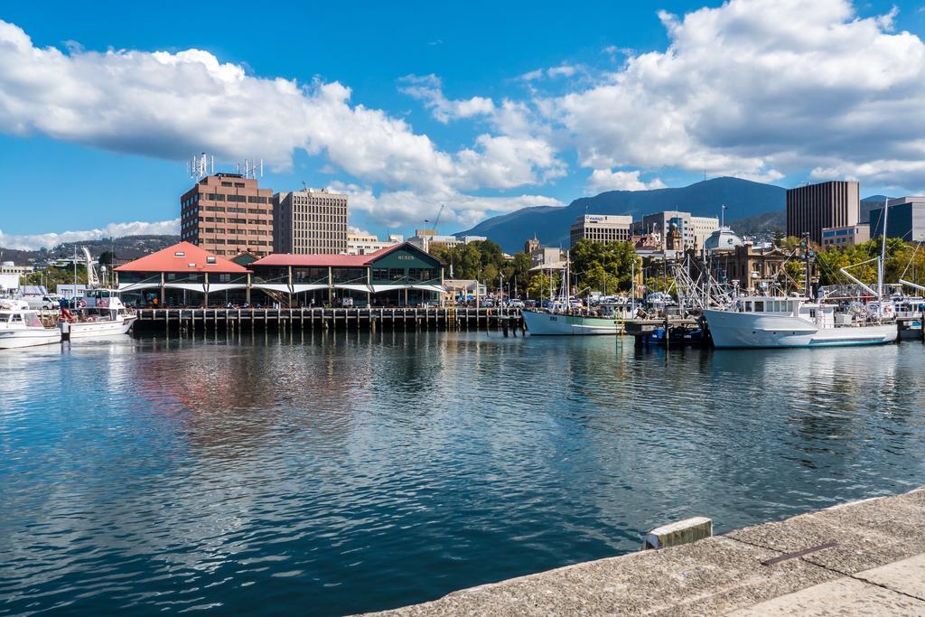 Watermans Hotel Hobart Eksteriør bilde