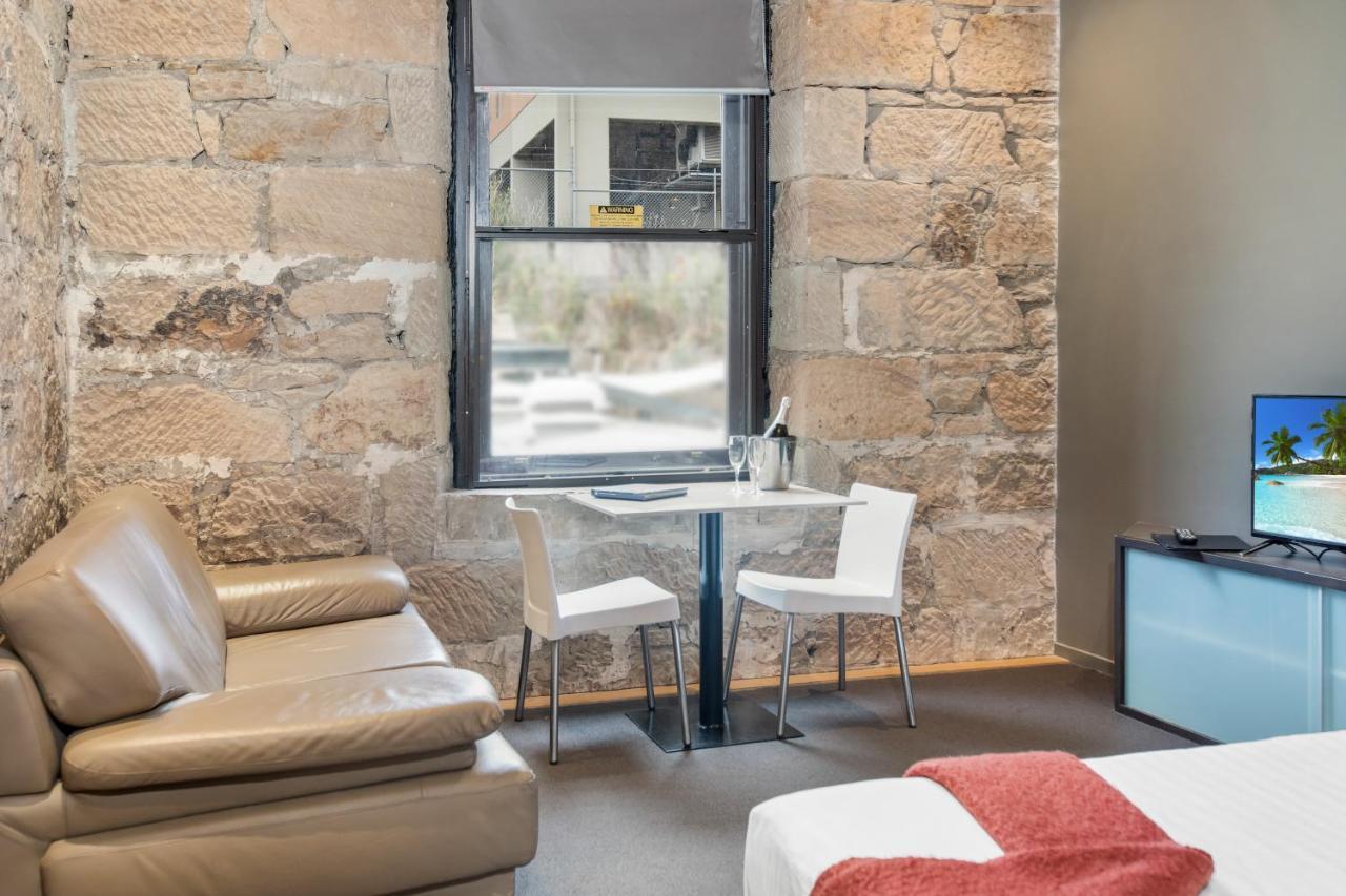 Watermans Hotel Hobart Eksteriør bilde