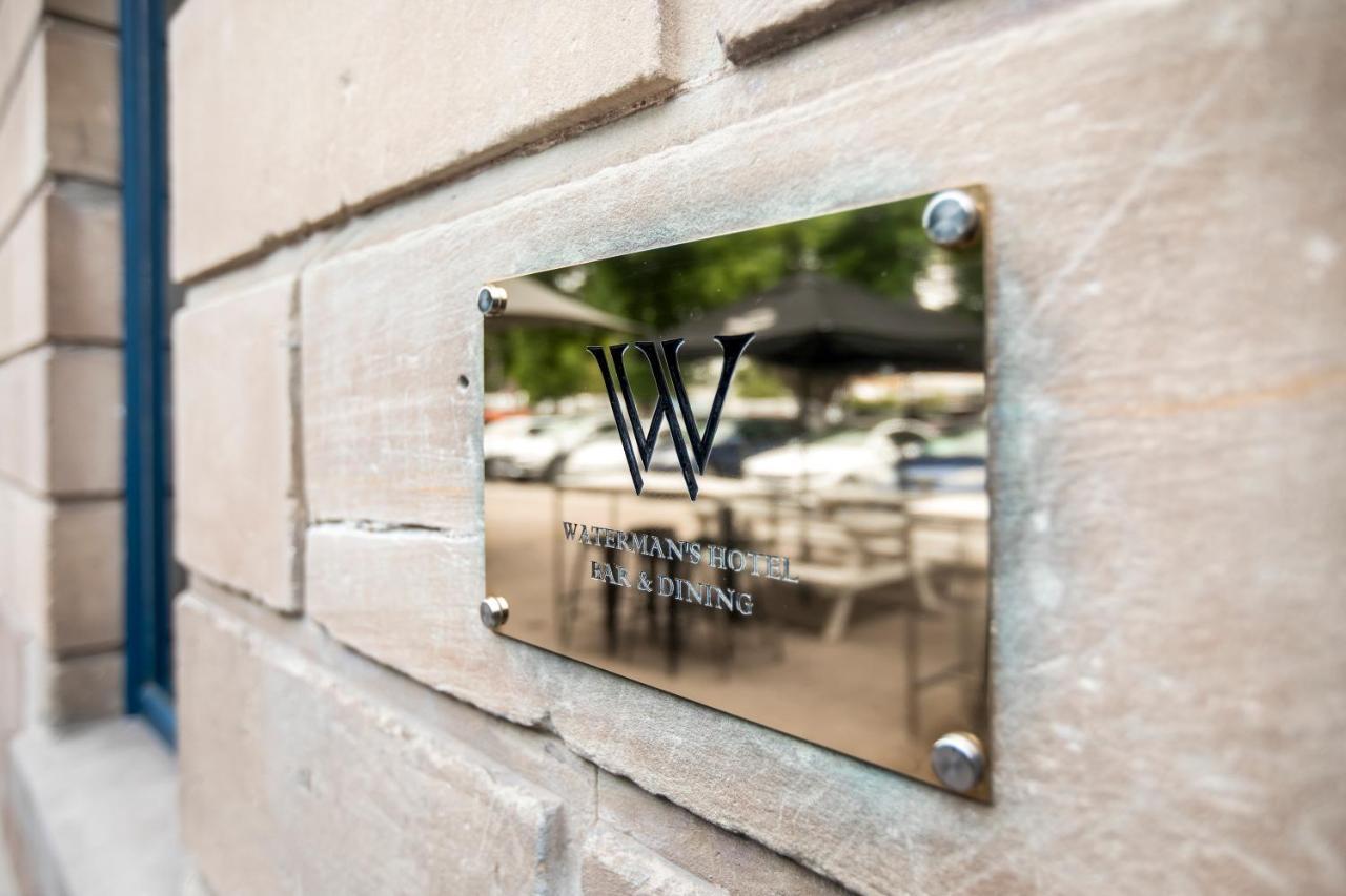 Watermans Hotel Hobart Eksteriør bilde